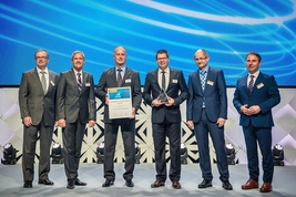 ept GmbH erhält den Supplier of the Year 2017-Award